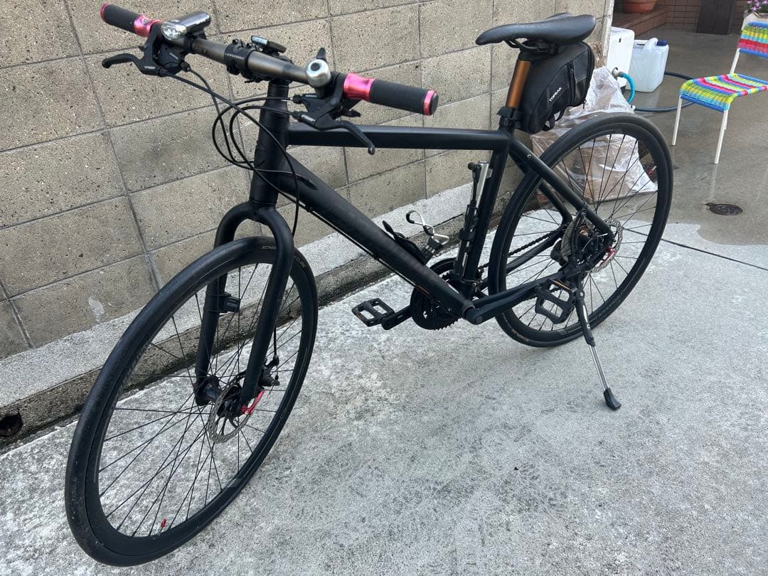 自転車　CANNONDALE キャノンデール