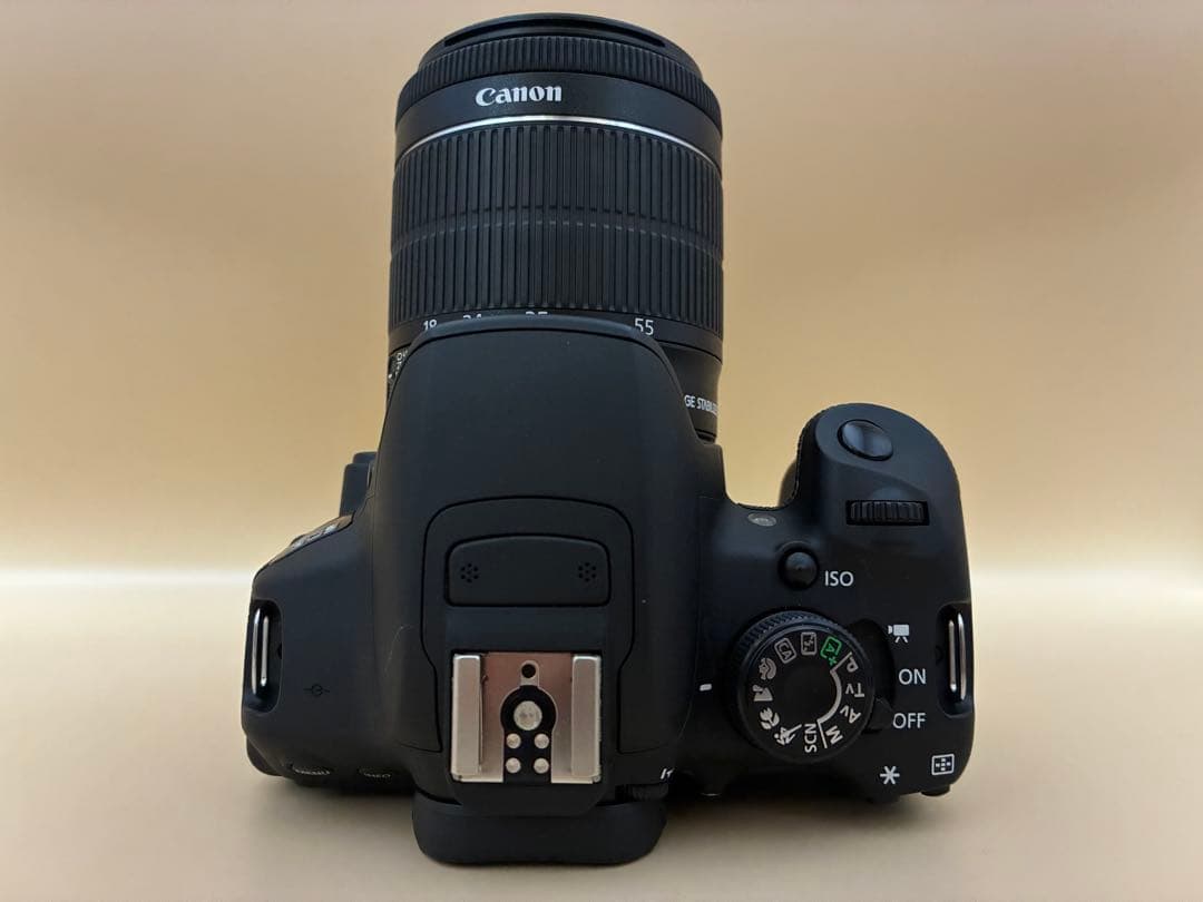 ⭐︎美品⭐︎ Canon EOS kiss X7i STMレンズ デジ一眼