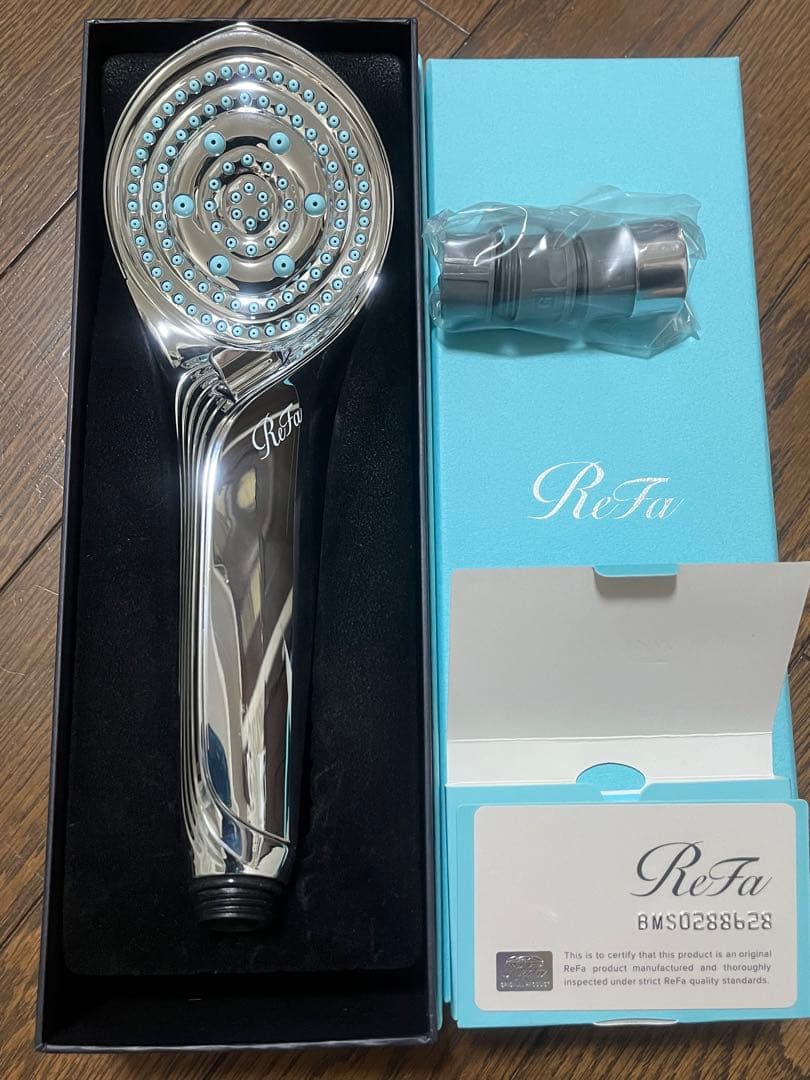 ReFa FINE BUBBLE S RS-AF15A シャワーヘッド
