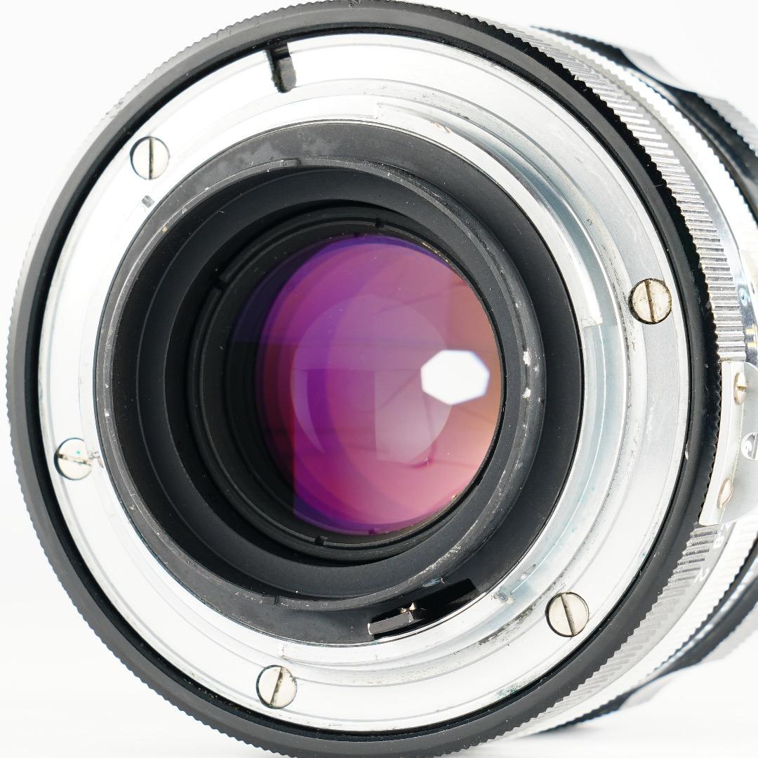 【整備テスト】Nikon Nikkor-o c auto 35mm f2 392