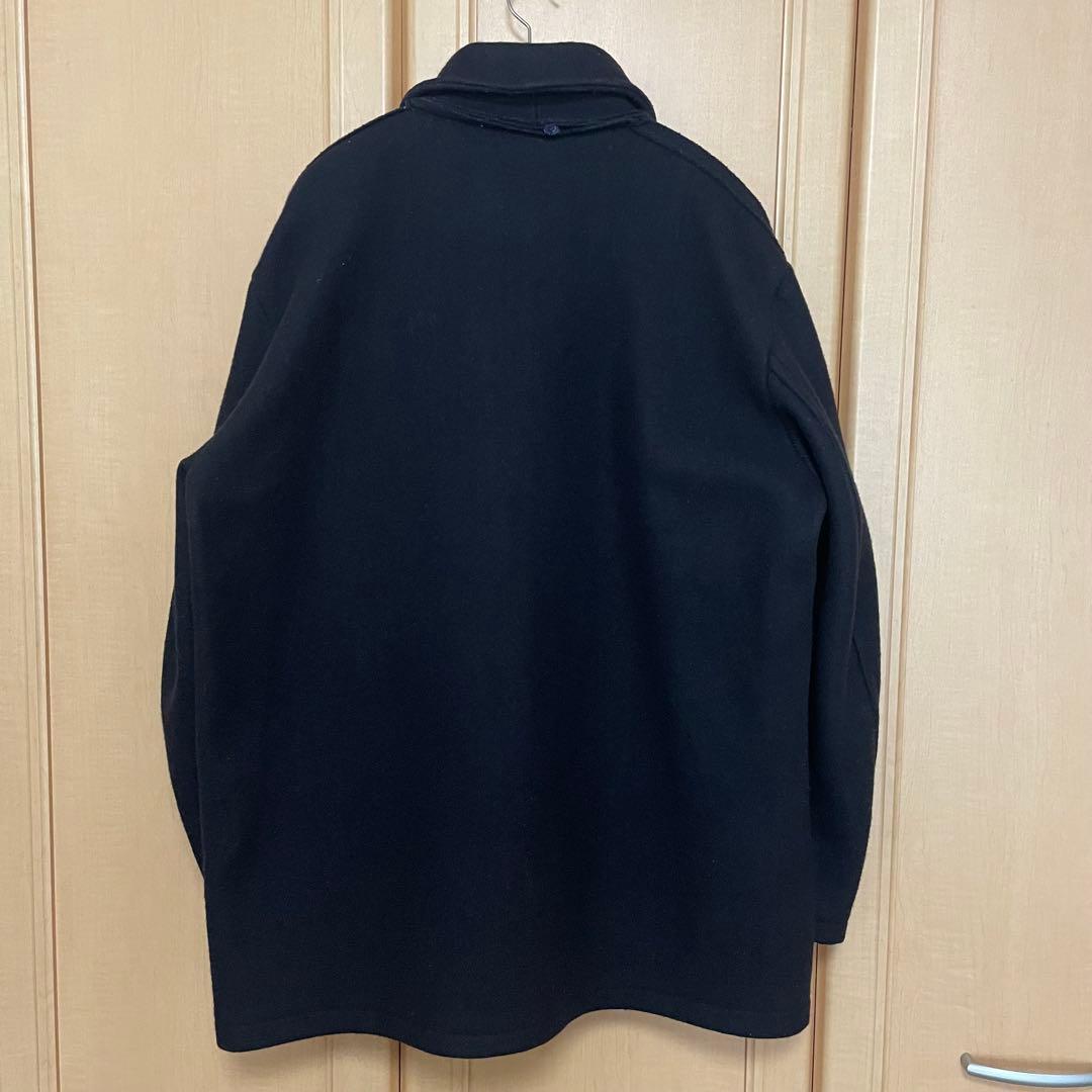 60s GPO ボタンダッフルコート JamesSmith&CO. サイズ3