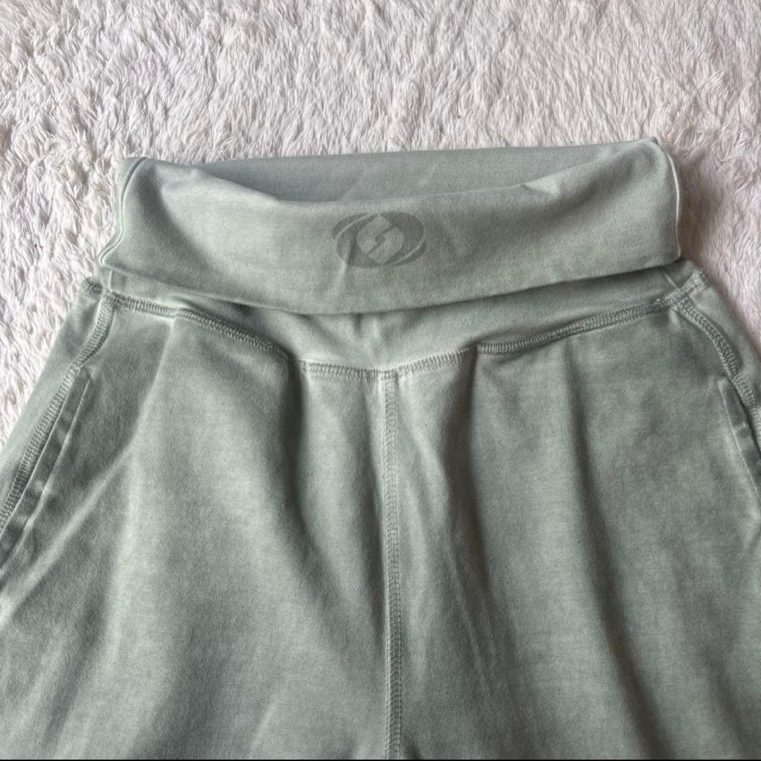 サルセーション　salsation カプリパンツ　Sサイズ