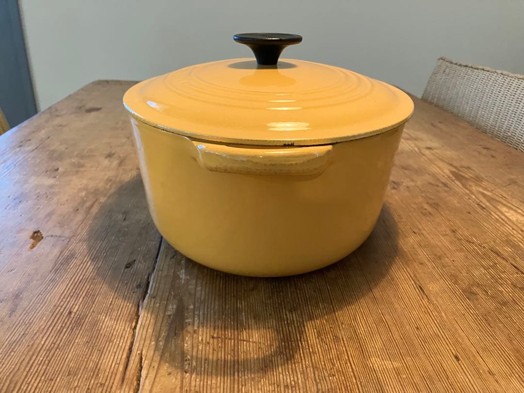 ル・クルーゼ　ココットオーバル27