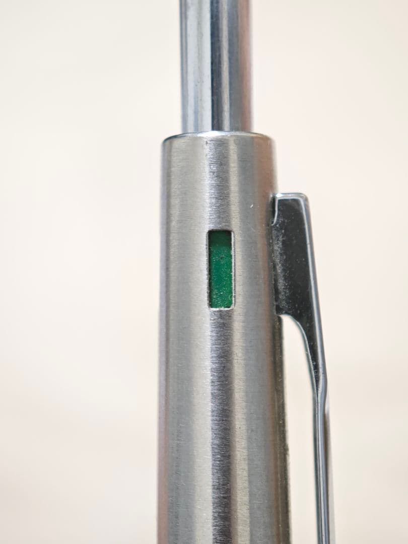 Pilot　細字4色　廃盤　ボールペン　多機能ペン　振り子式　パイロット