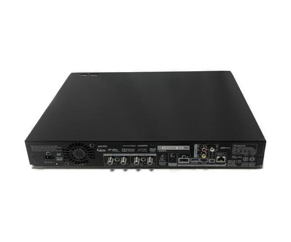 パナソニック 11チューナー ブルーレイレコーダー DMR-BRX6000