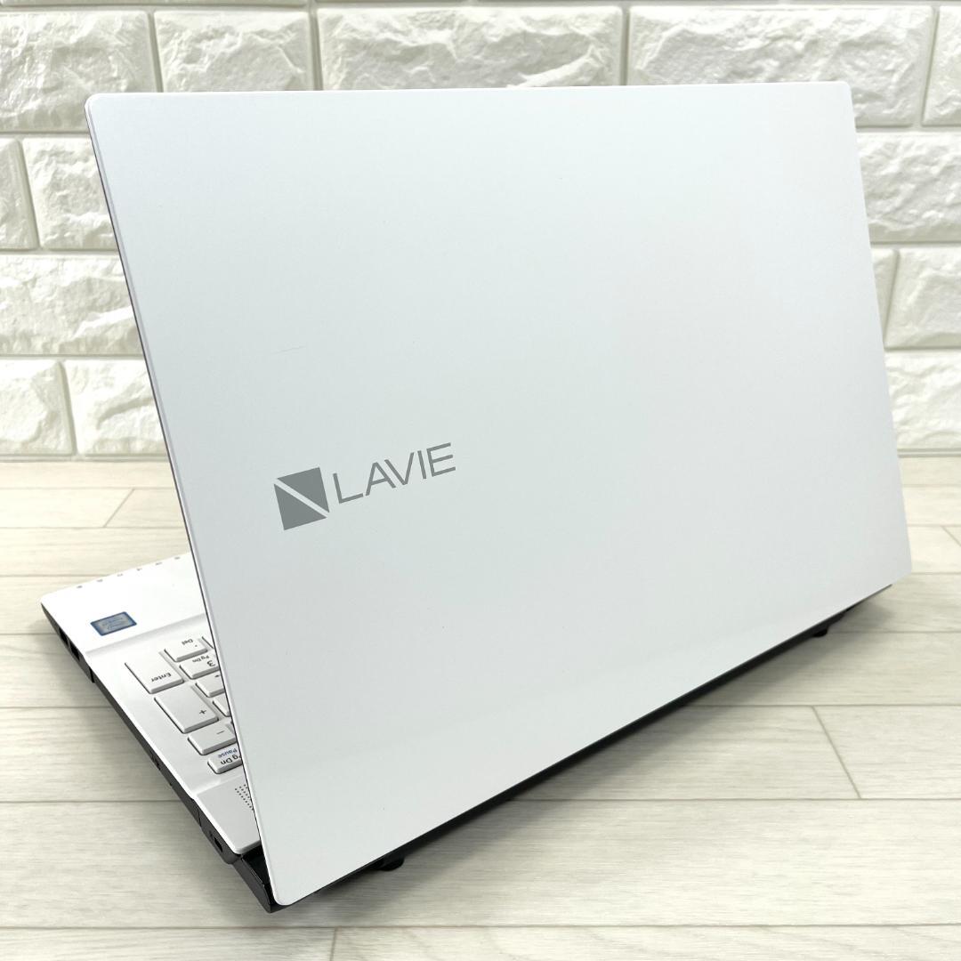 NEC i7 高速SSD512 メモリ16 Windows11 ノートパソコン