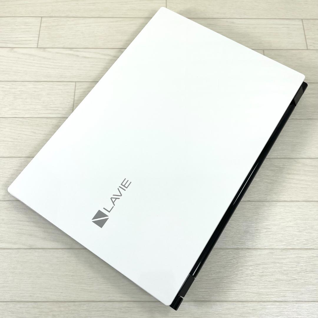 NEC i7 高速SSD512 メモリ16 Windows11 ノートパソコン