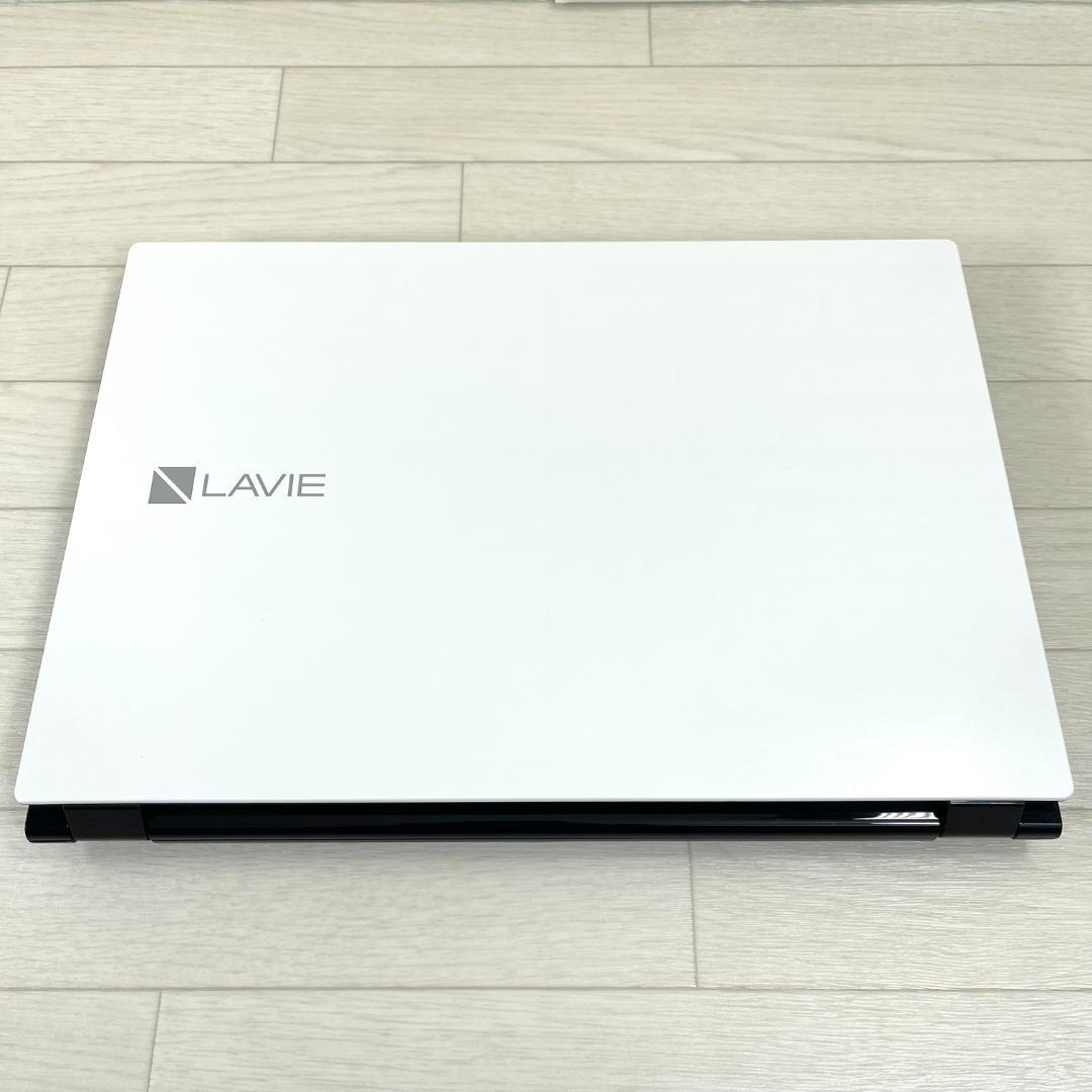 NEC i7 高速SSD512 メモリ16 Windows11 ノートパソコン