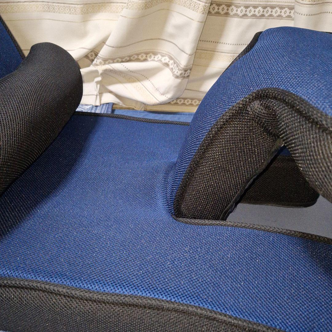 ニトリ　ゲーミング座椅子　専用テーブルカバー付