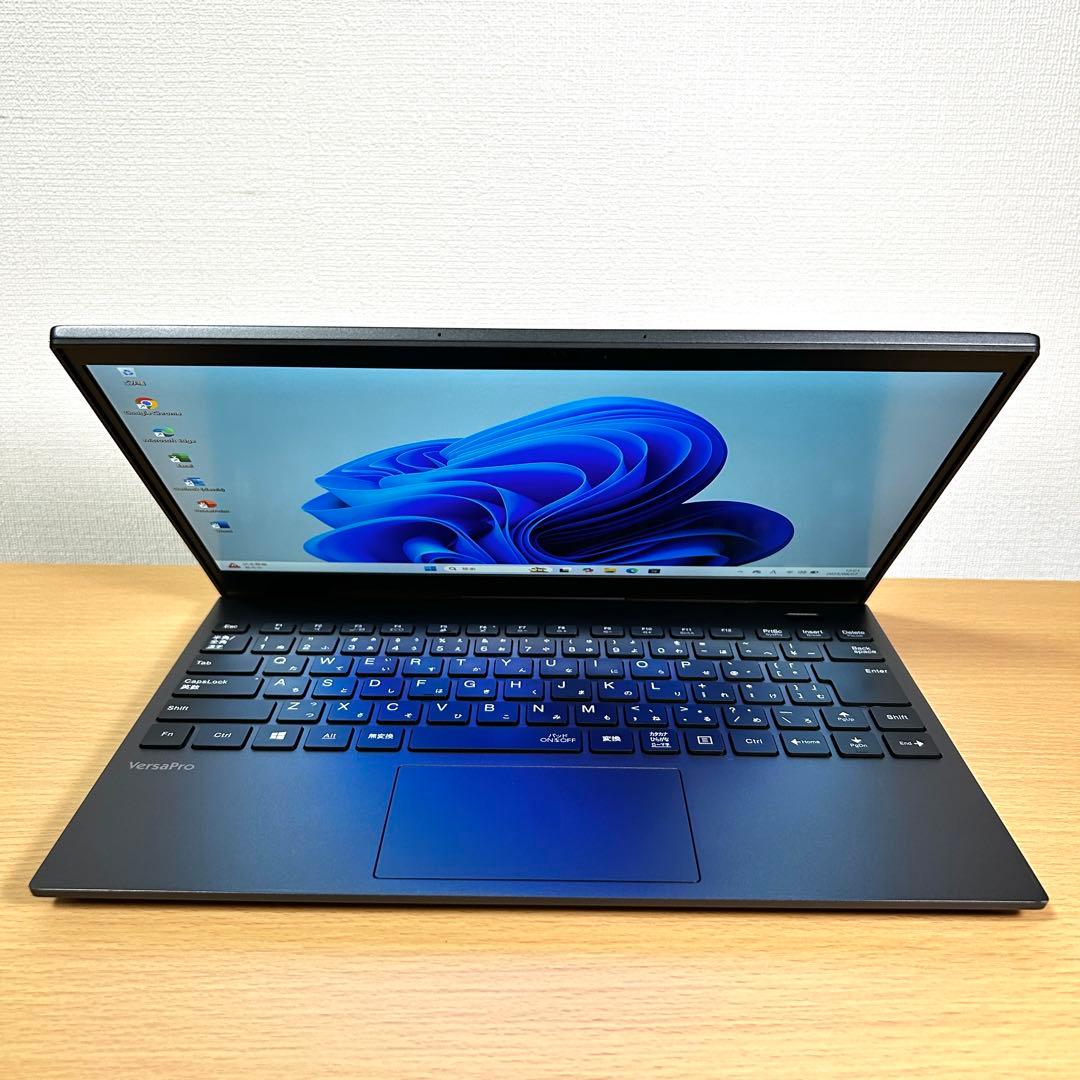 Windowsノート本体 NEC VersaPro VKV18 PC-VKV18GZG9 i7 16GB