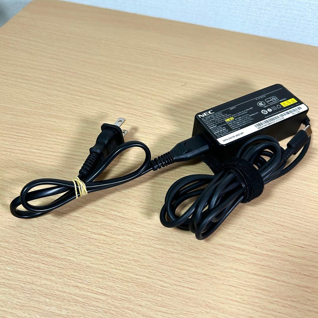 Windowsノート本体 NEC VersaPro VKV18 PC-VKV18GZG9 i7 16GB