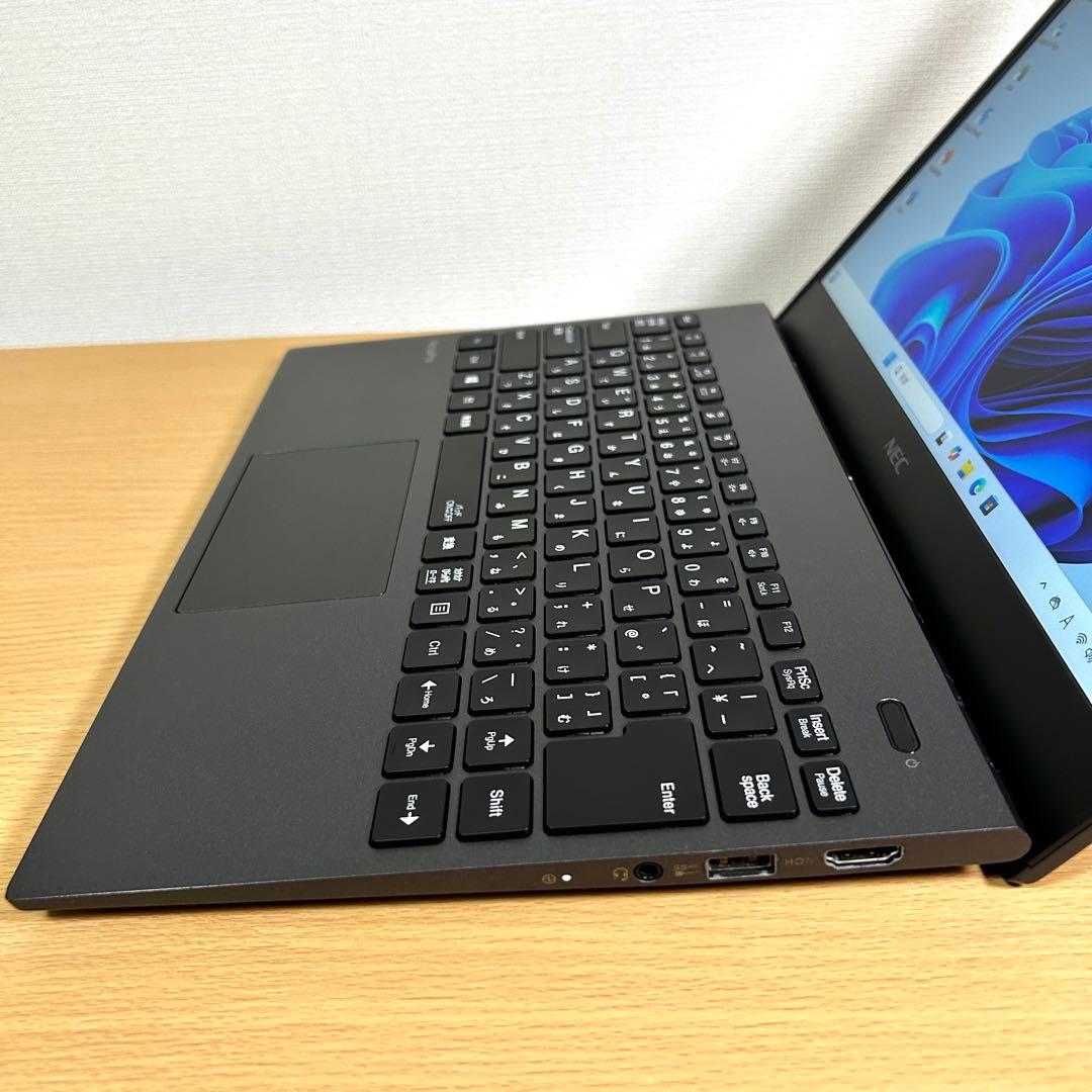 Windowsノート本体 NEC VersaPro VKV18 PC-VKV18GZG9 i7 16GB