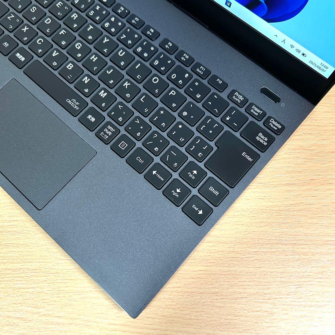 Windowsノート本体 NEC VersaPro VKV18 PC-VKV18GZG9 i7 16GB