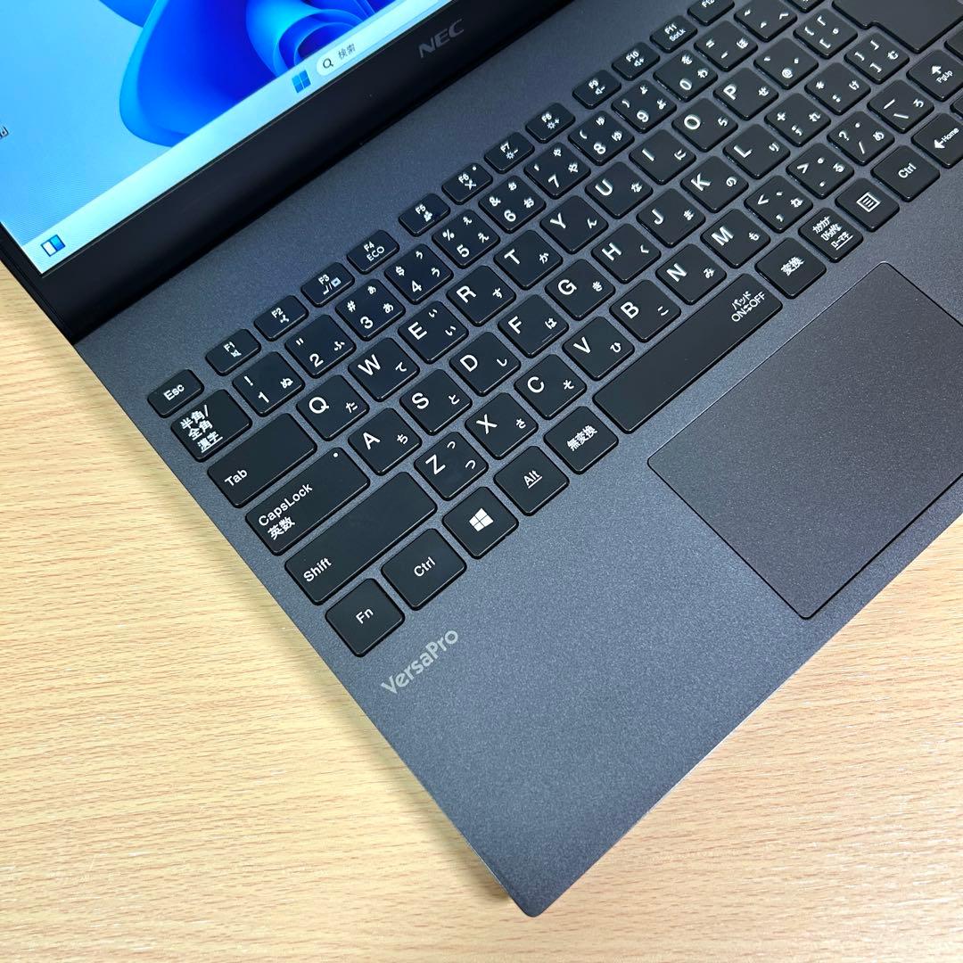 Windowsノート本体 NEC VersaPro VKV18 PC-VKV18GZG9 i7 16GB