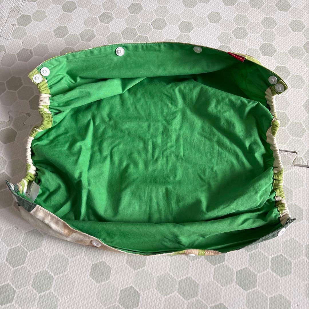 【エルゴベビー 】ブラック 抱っこ紐 収納ポーチ付き➕収納バッグ付き