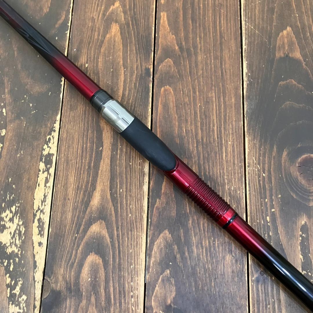 ダイワ　DAIWA　銀狼　唯牙　AGS　競技 06-50　SMT　磯竿　チヌ