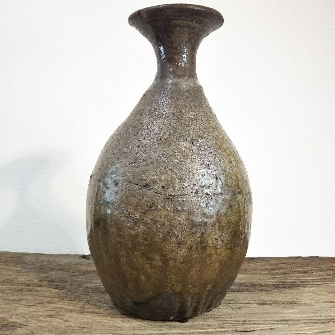 古 唐津  徳利  桃山期