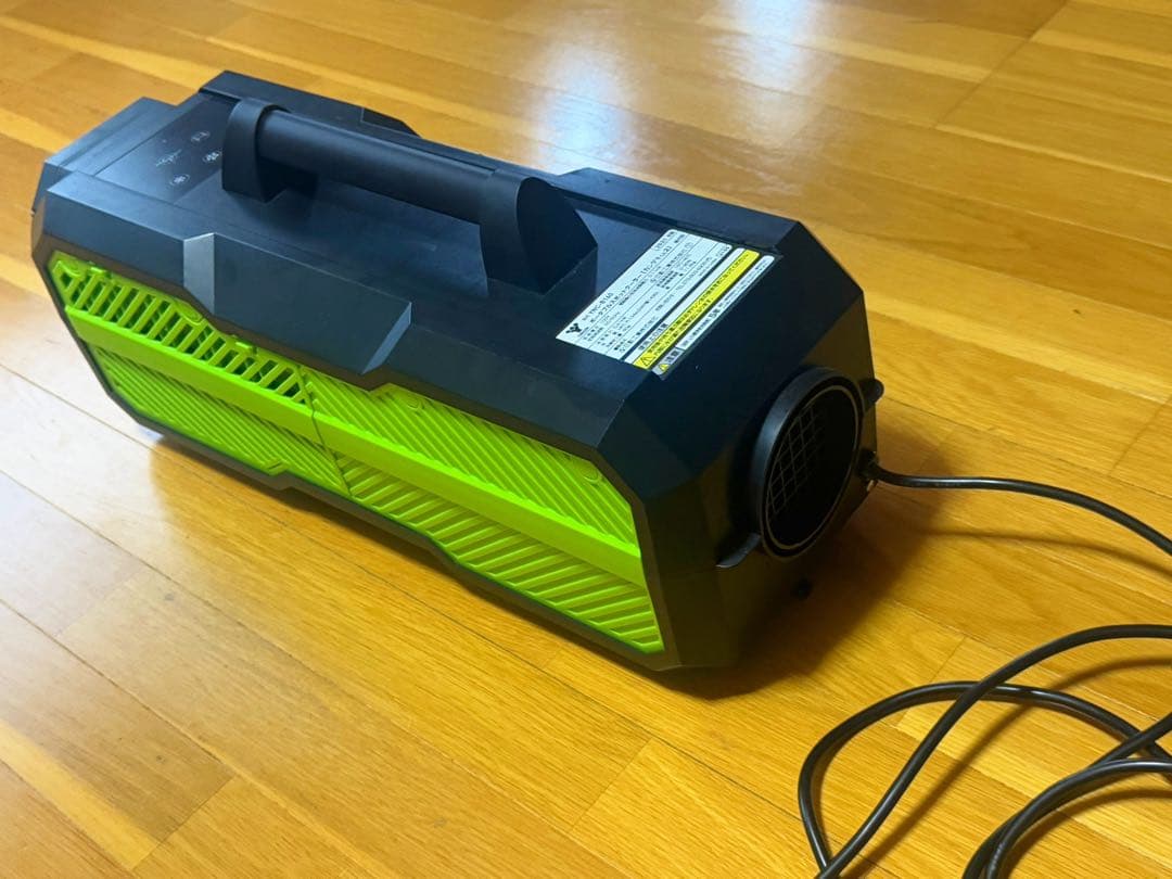 YAMAZEN スポットクーラー カンゲキくん2 車中泊