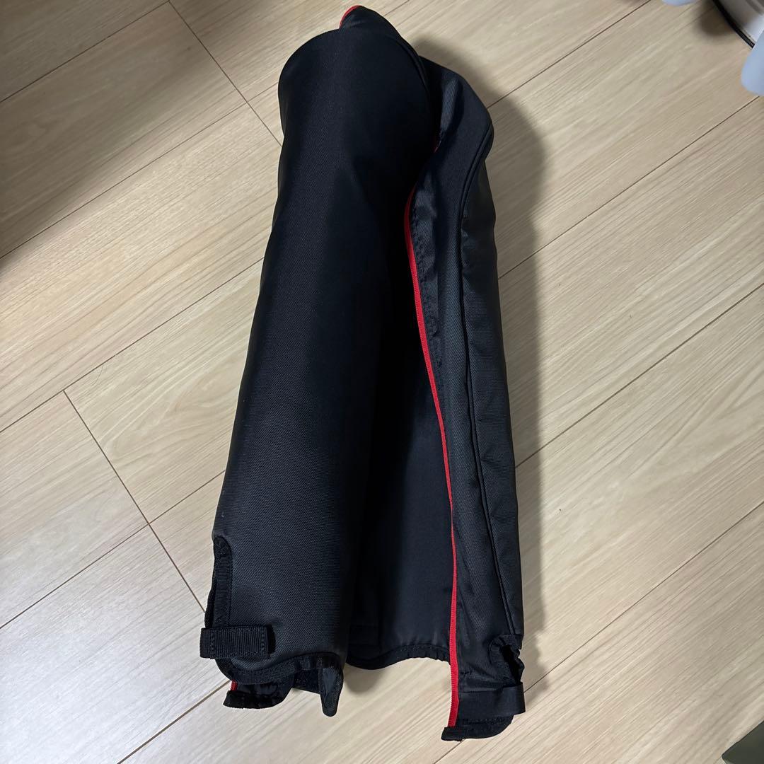 Titleist キャディバッグプレイヤーズ4 ブラック/レッドおまけ付