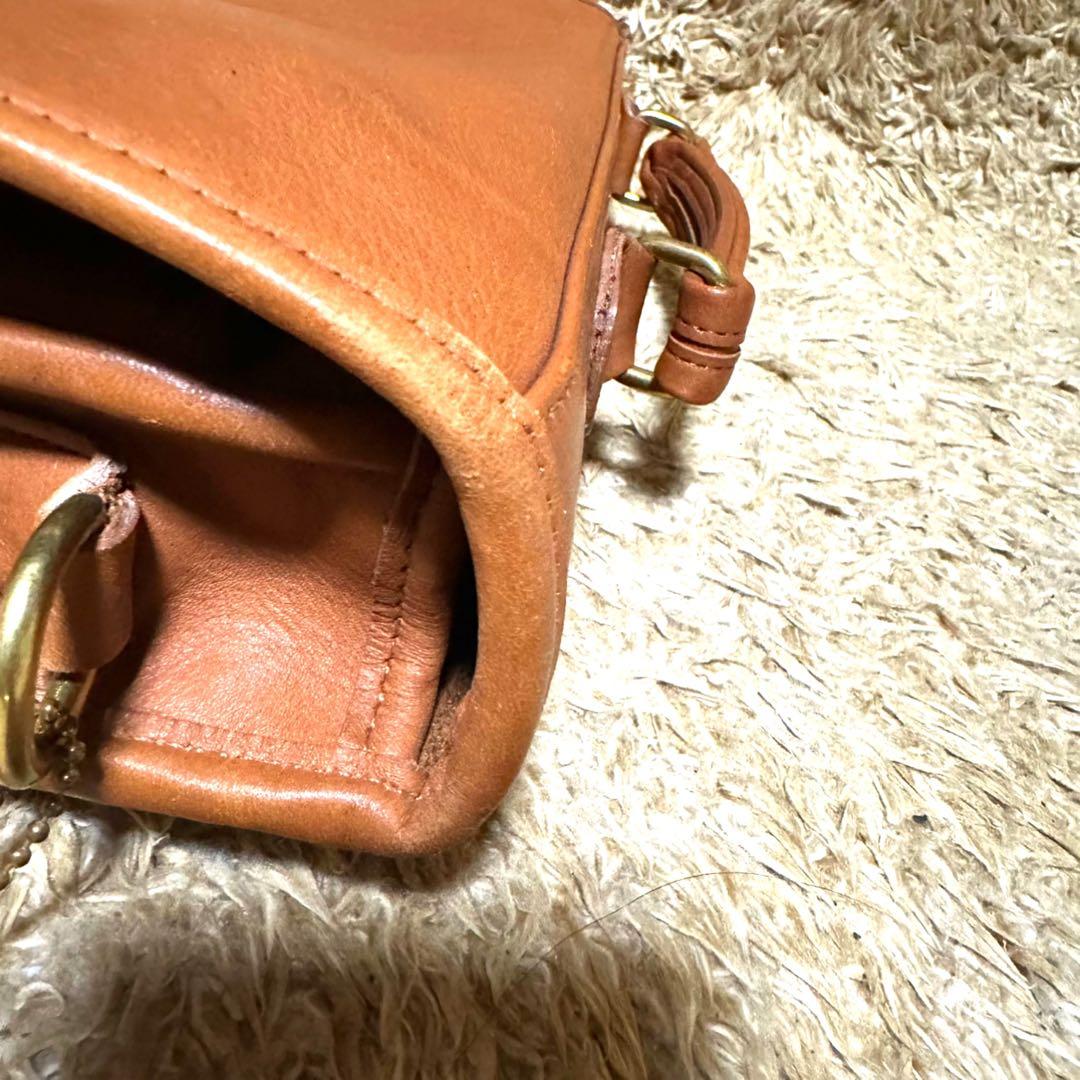 美品　オールドコーチ　コーチ　ビジネスバッグ　ショルダーバッグ　2way