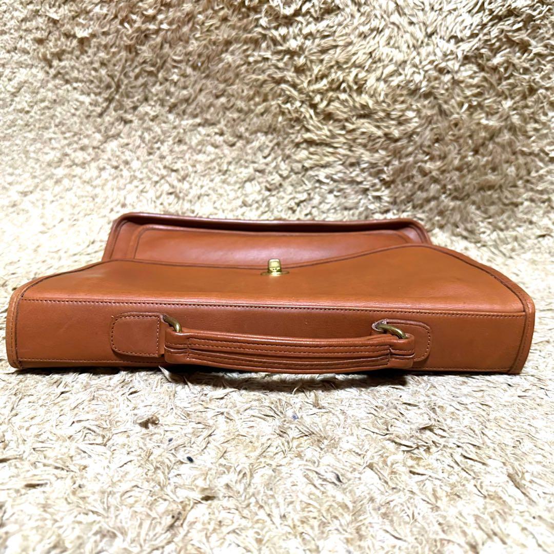 美品　オールドコーチ　コーチ　ビジネスバッグ　ショルダーバッグ　2way