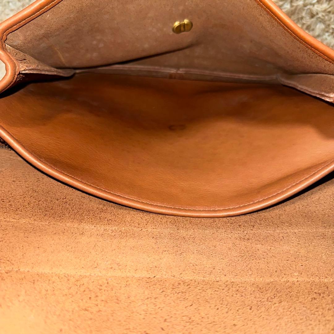 美品　オールドコーチ　コーチ　ビジネスバッグ　ショルダーバッグ　2way