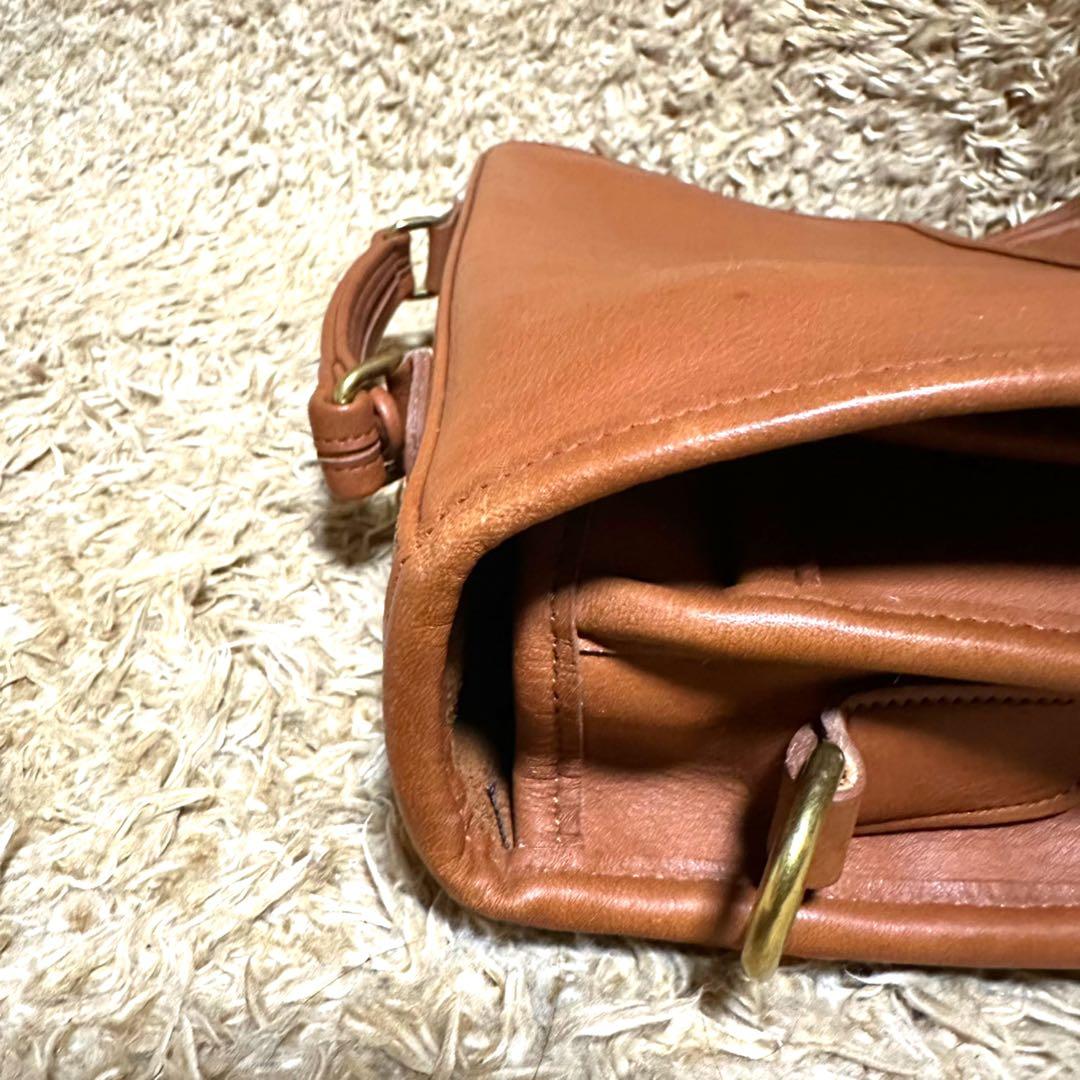 美品　オールドコーチ　コーチ　ビジネスバッグ　ショルダーバッグ　2way