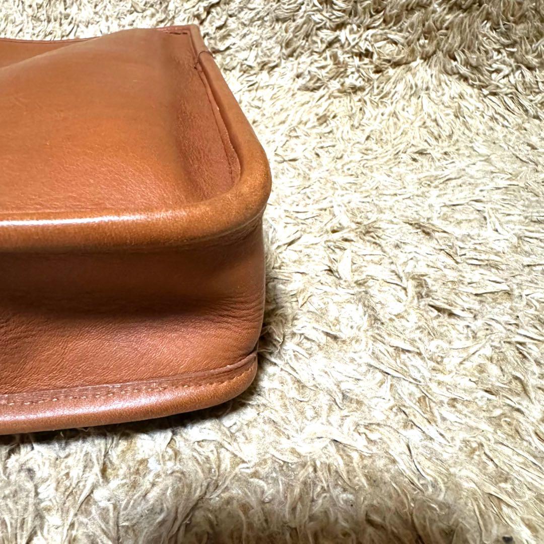 美品　オールドコーチ　コーチ　ビジネスバッグ　ショルダーバッグ　2way
