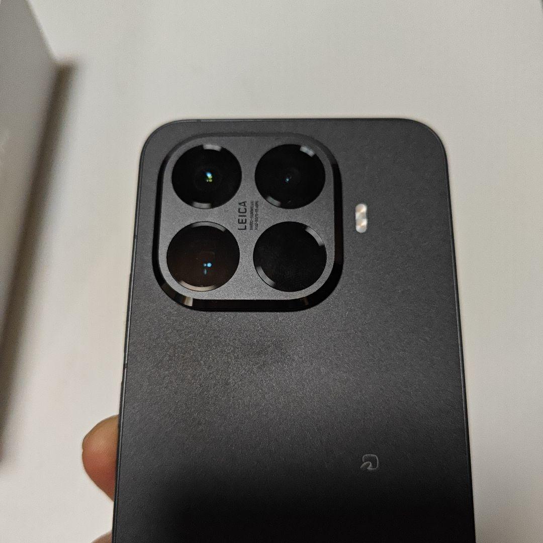 スマートフォン本体 Xiaomi 15t pro(256GB)