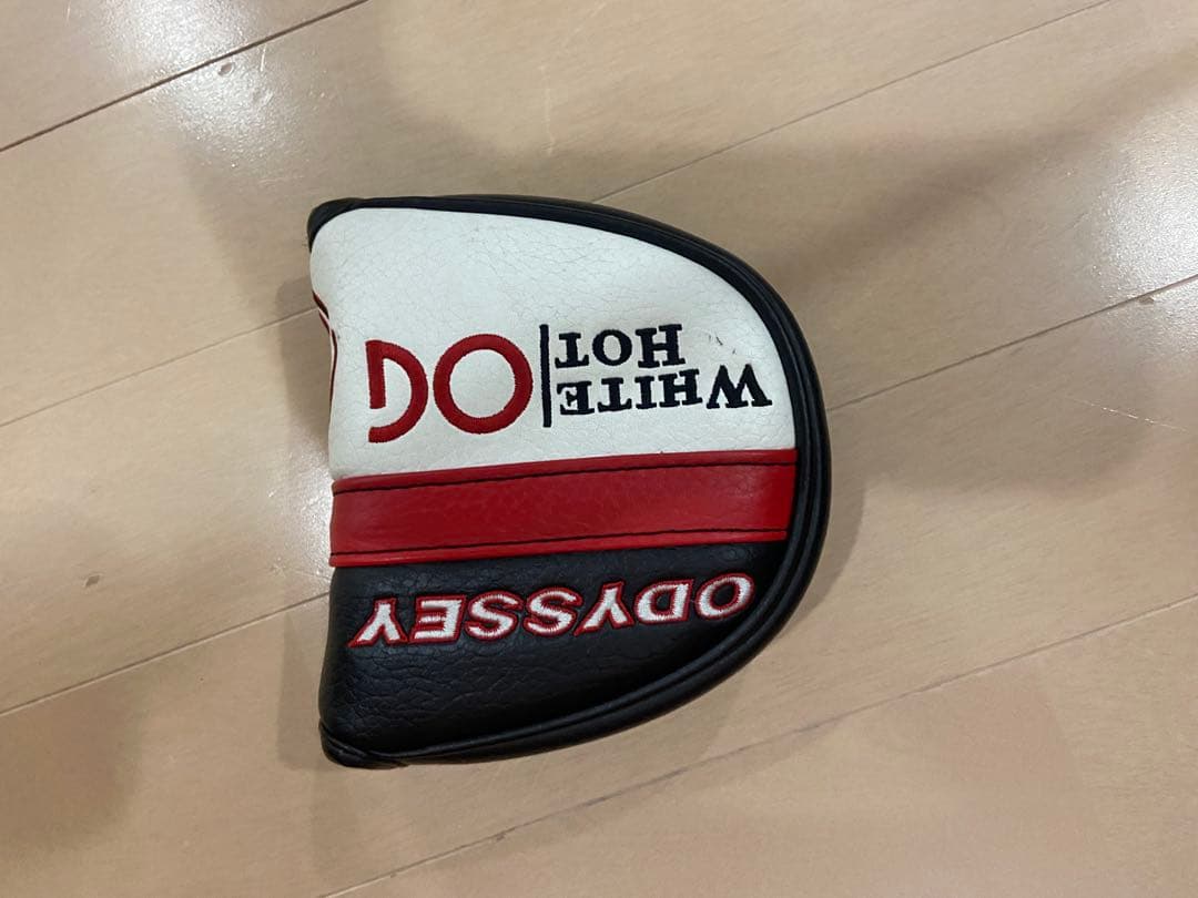 White Hot OG 2-Ball Blade 33㌅ストロークラボシャフト