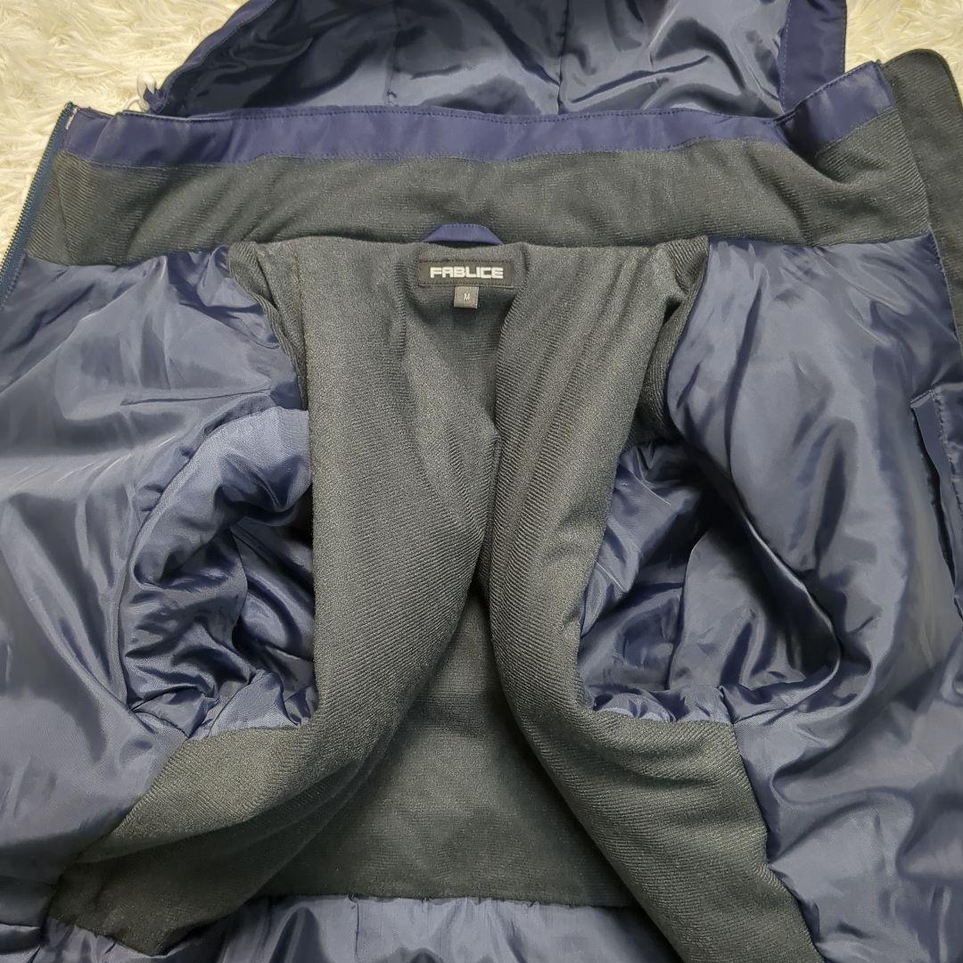 【美品✨FABLICE✨M】スキー スノー スノボ ウェア セットアップ 上下