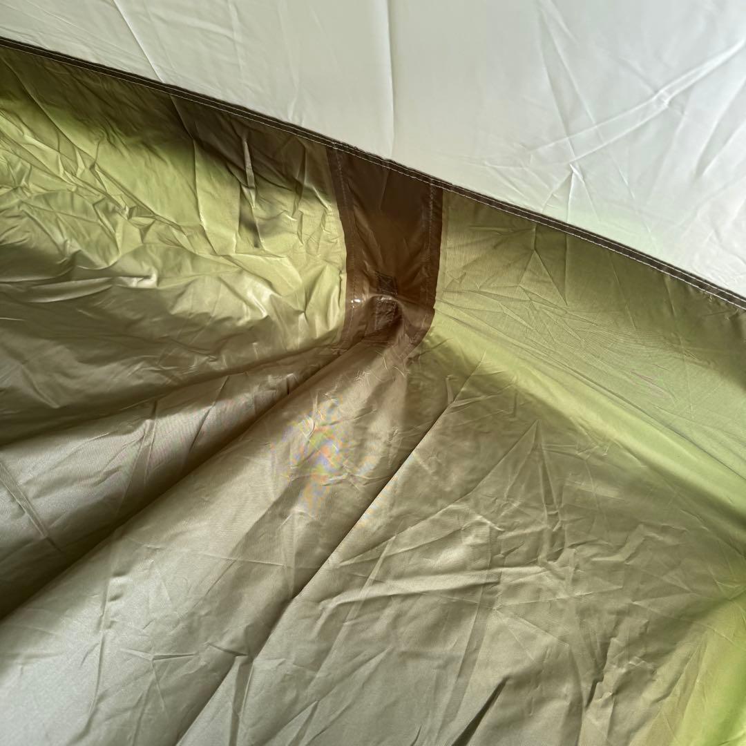 コールマン ツーリングドームST オリーブ　キャンプテント