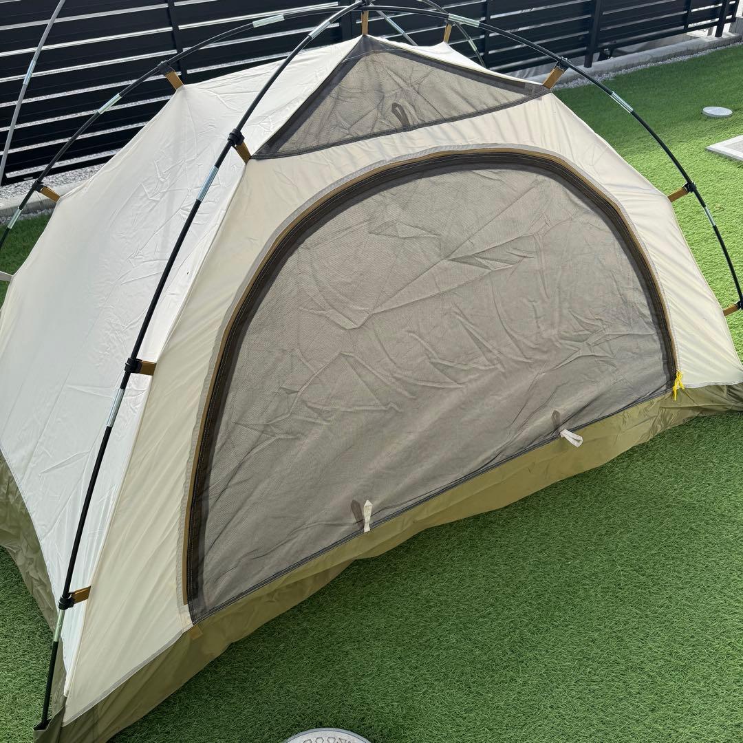 コールマン ツーリングドームST オリーブ　キャンプテント