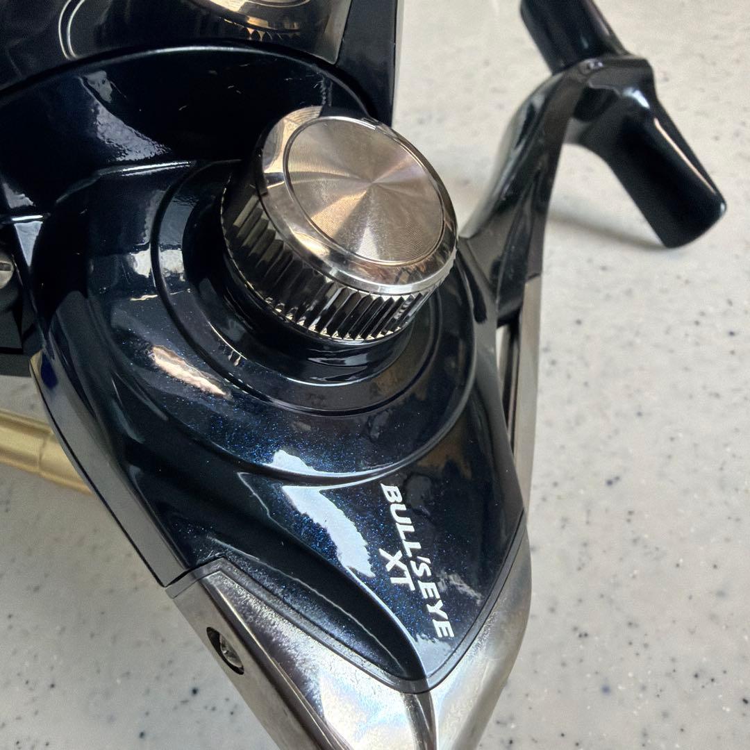 SHIMANOブルズアイXT改