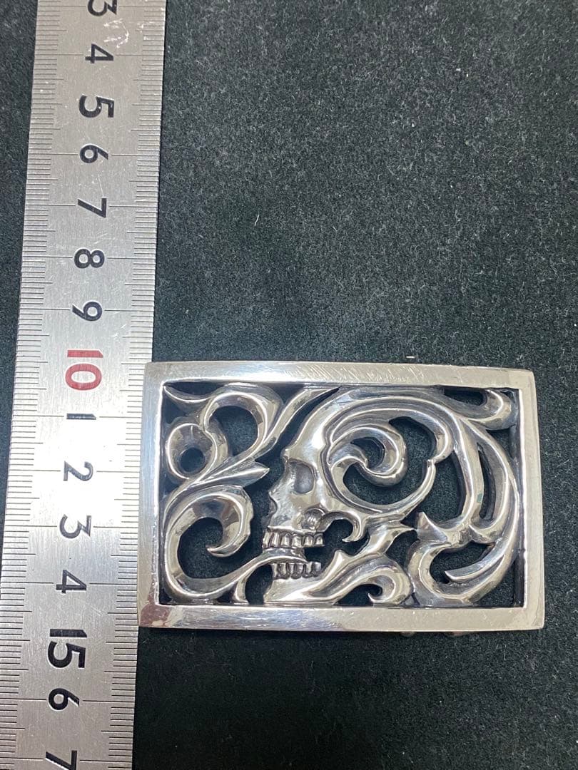 クーティー　マジカルデザイン　Wネームバックル