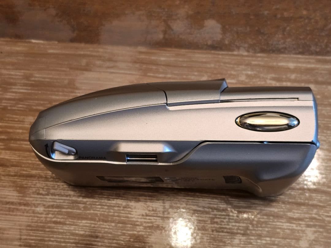 【希少】 OLYMPUS オリンパス μ-II mju コンパクトフィルムカメラ