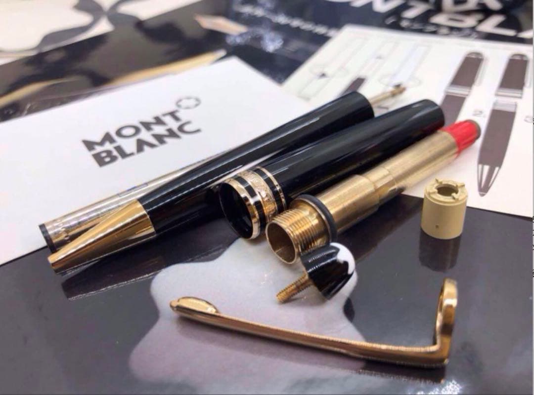 モンブラン⭐️マイスターNo164世界中の人気逸品の非常に稀少なWG刻印正規品美品