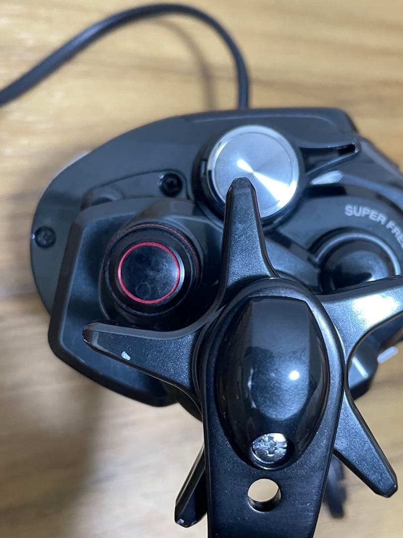 シマノ　プレイズ 800 電動リール　MUTEKI SHIMANO　03705