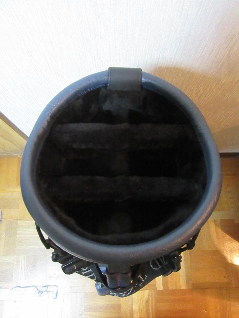 ★☆★ミズノ★T-ZOID★キャディ-バック★紺★☆★