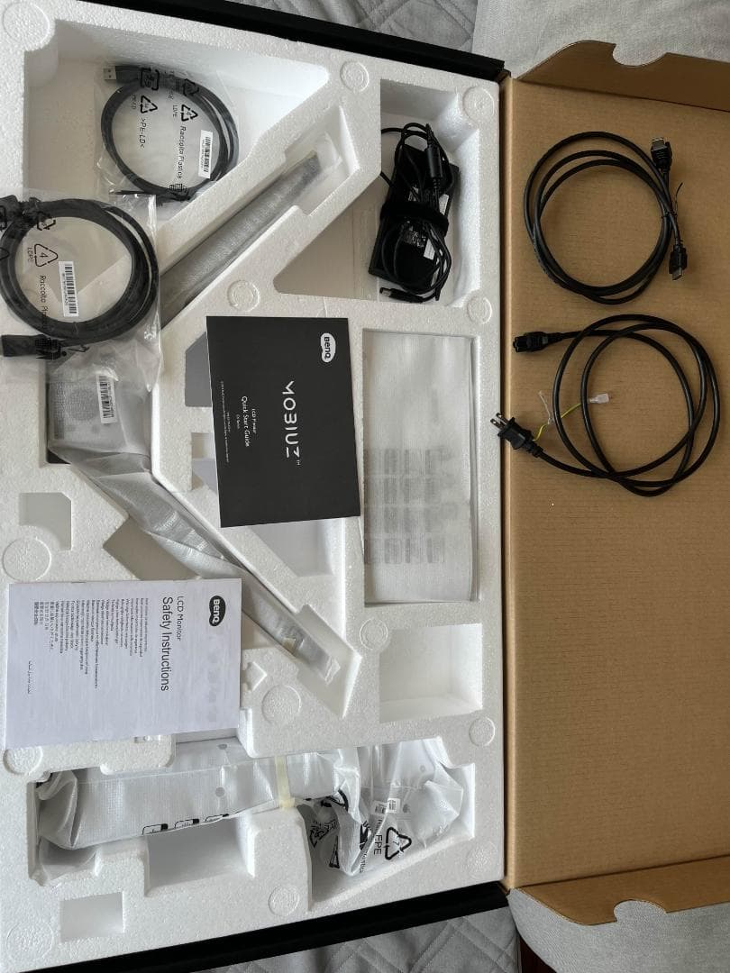 BenQ EX3210U 32インチ 4K UHD