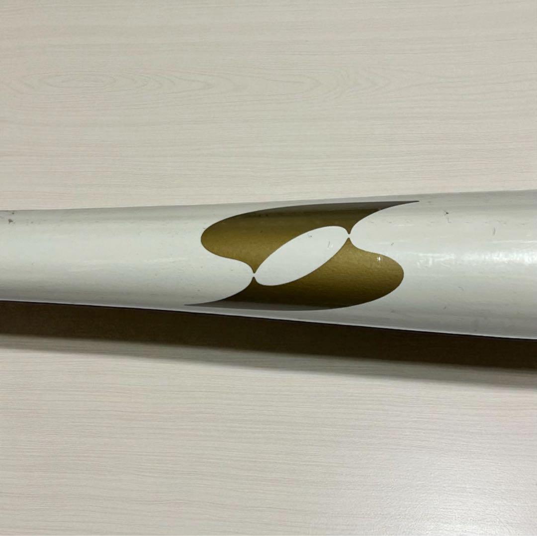 【未使用】SO sports エスオースポーツ 木製　バット トレーニングバット