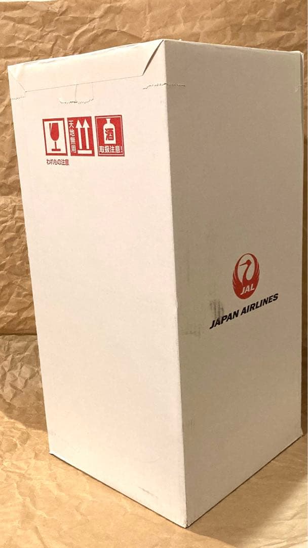 【新品・未開封】「森伊蔵」 長期熟成12年貯蔵 25周年ボトル◆JAL数量限定