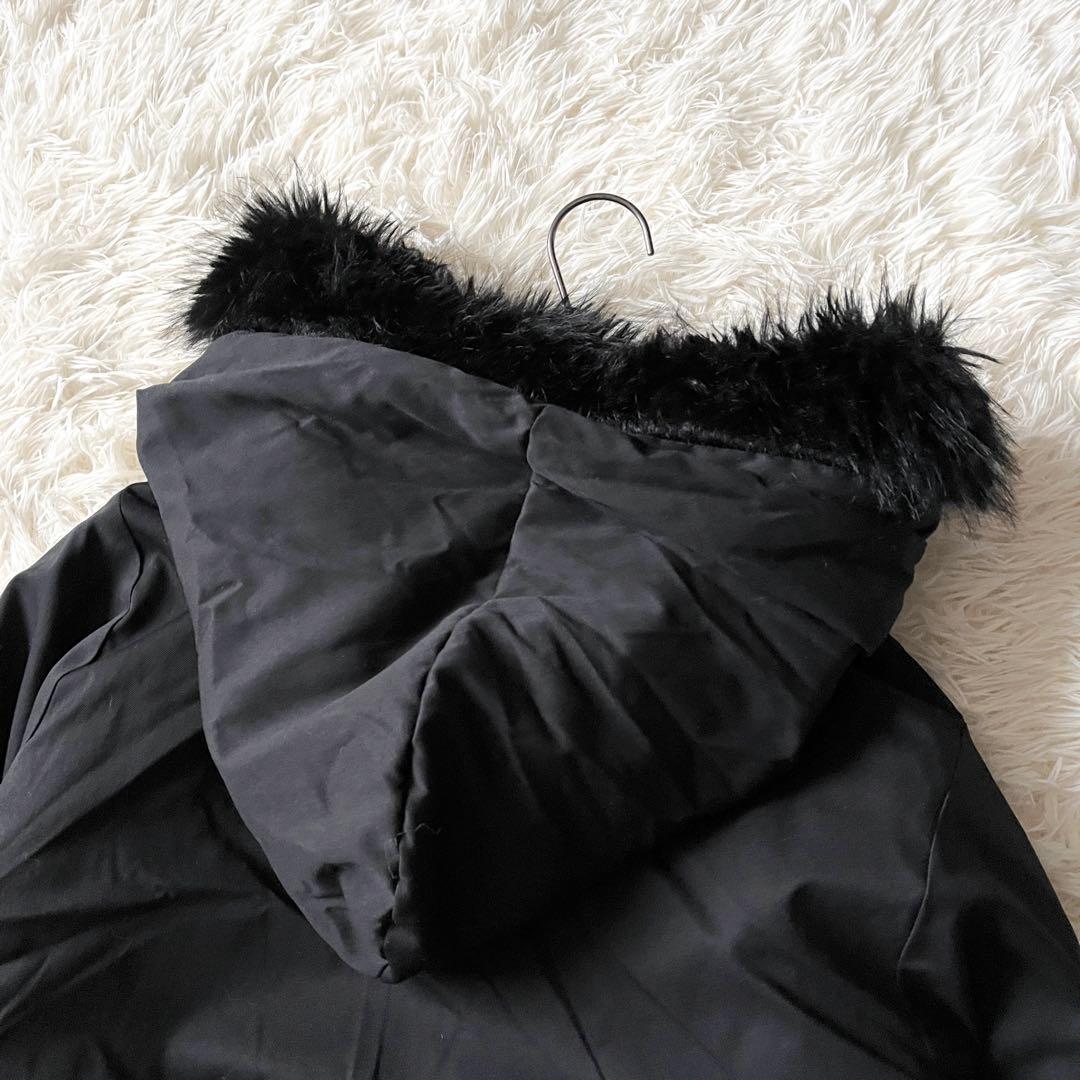 SEX POT ReVeNGe HIGH NECK＆HOOD ナポレオンコート