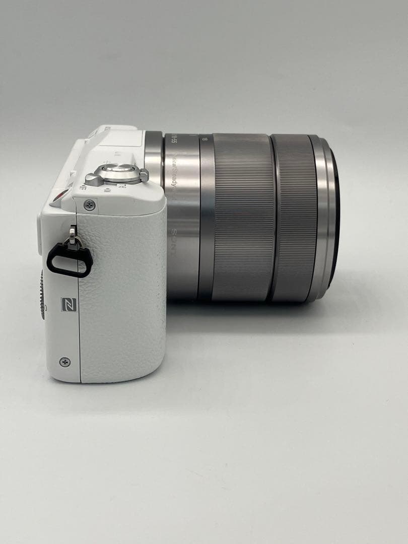 【返品保証・動作確認済】SONY α5100 （E PZ 18-55mm）