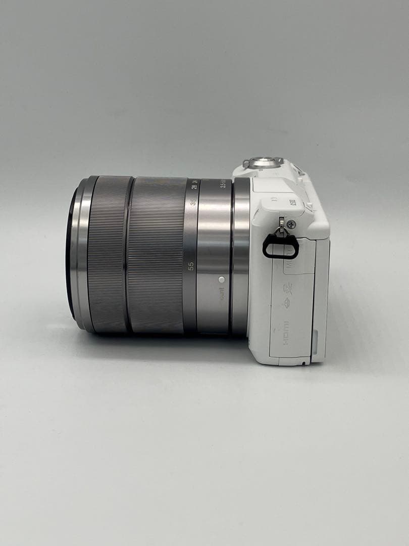 【返品保証・動作確認済】SONY α5100 （E PZ 18-55mm）