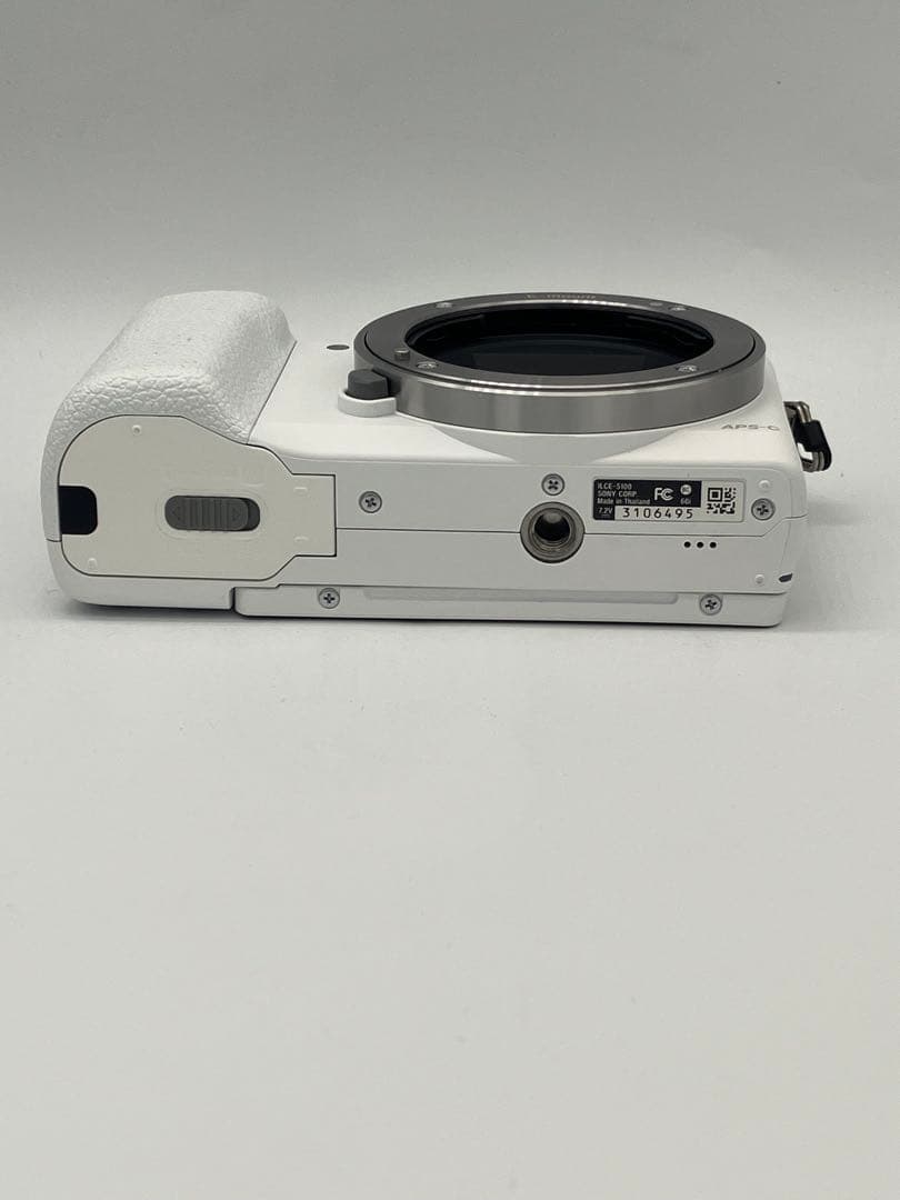 【返品保証・動作確認済】SONY α5100 （E PZ 18-55mm）