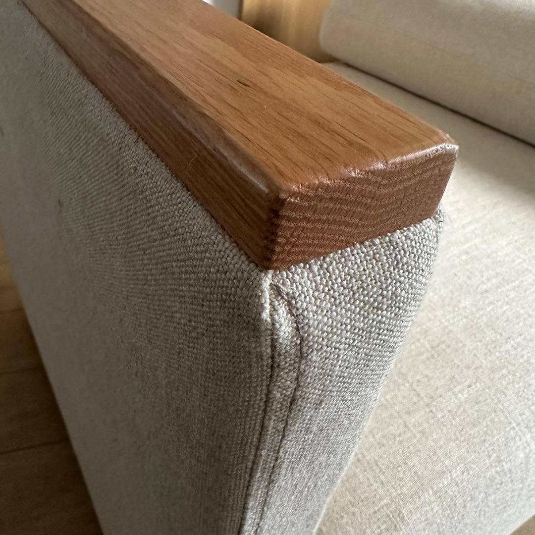 BOTHY UNIT SOFA カウチ ベージュ ソファ オシャレ