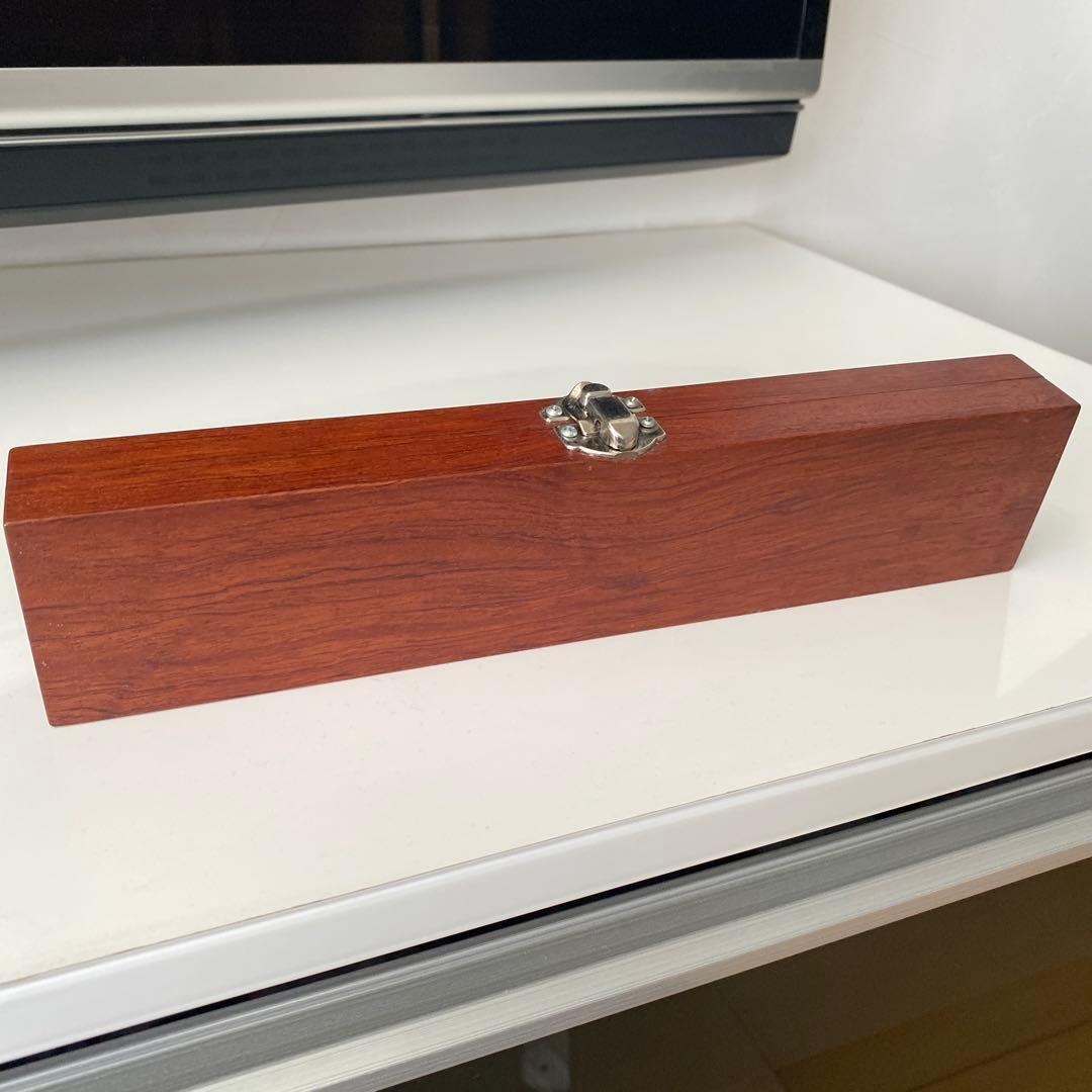 【カスタムナイフ（鎌田好和作）】ナイフマガジン掲載作品