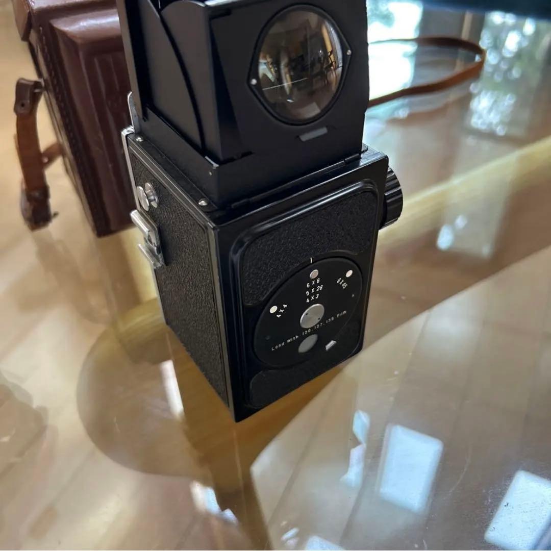 RICOH flex new million 二眼レフ