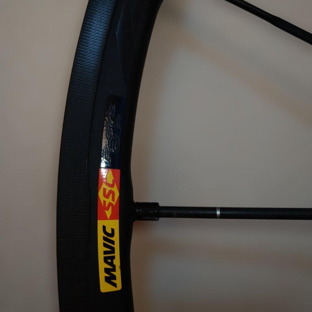 【ジャンク】MAVIC R-SYS SLR エグザリット シマノ フリー リア